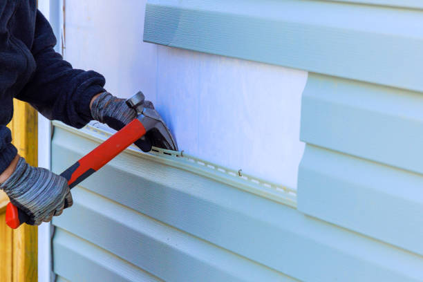 Reliable Emergency Siding Repair contractor in Bethel, MN by All Pro Siding Demarest