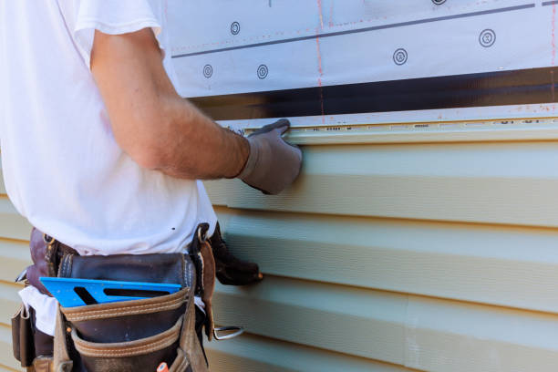Affordable Emergency Siding Repair solutions in Bethel, MN
